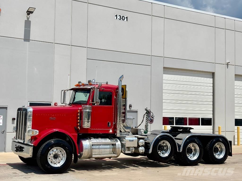Peterbilt 388 Cabezas tractoras