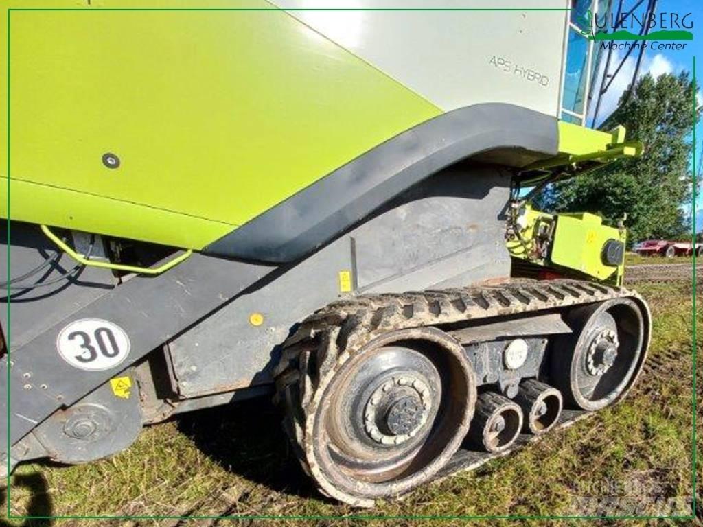 CLAAS Lexion 760 TT Cosechadoras combinadas