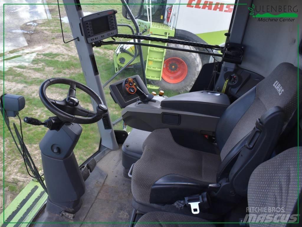 CLAAS Lexion 760 TT Cosechadoras combinadas