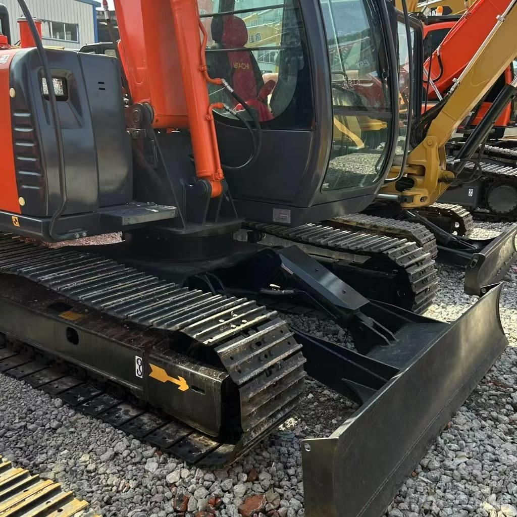 Hitachi ZX 70 Excavadoras de cadenas