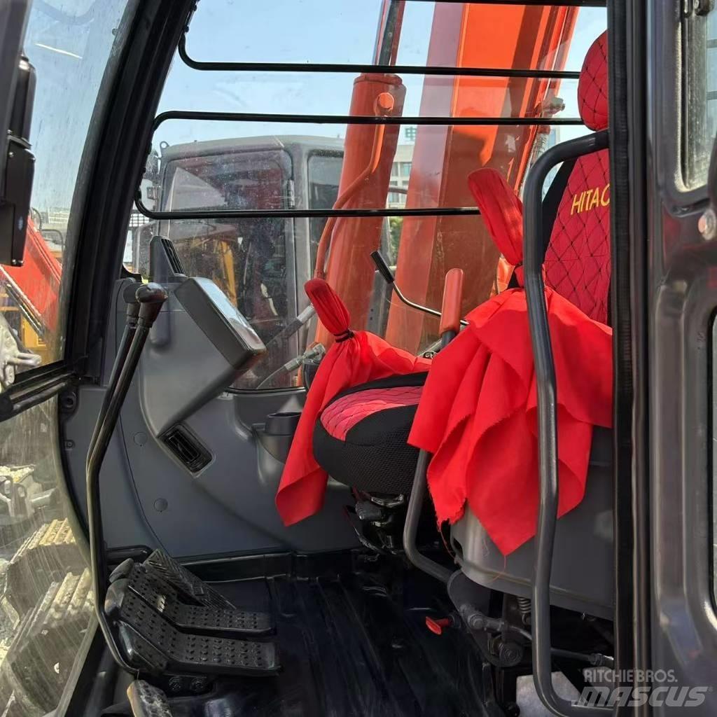 Hitachi ZX 70 Excavadoras de cadenas