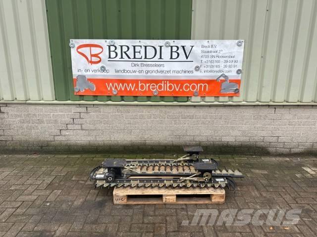  Haner HHE 180 Corta-césped delanteros y traseros