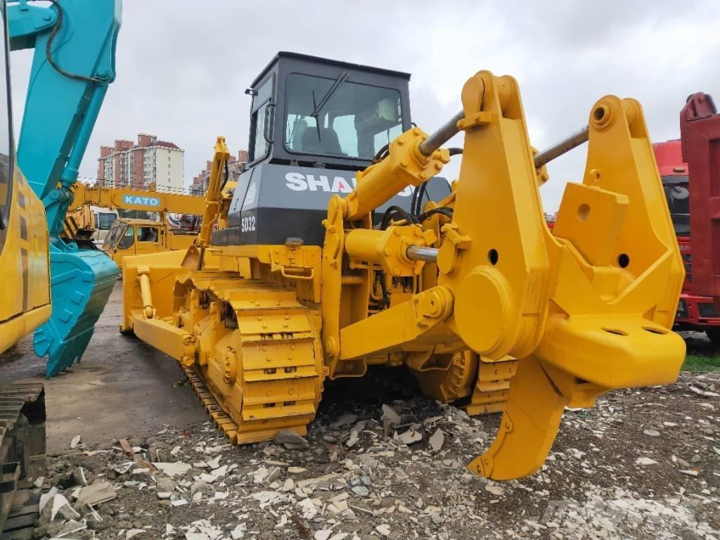Shantui SD32 Buldozer sobre oruga