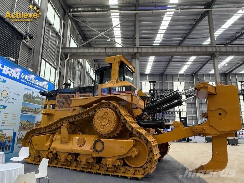 CAT D 11 R Buldozer sobre oruga
