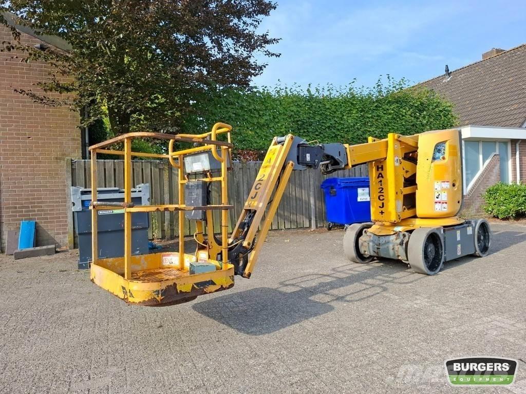Haulotte HA12CJ+ Plataforma de trabajo articulada