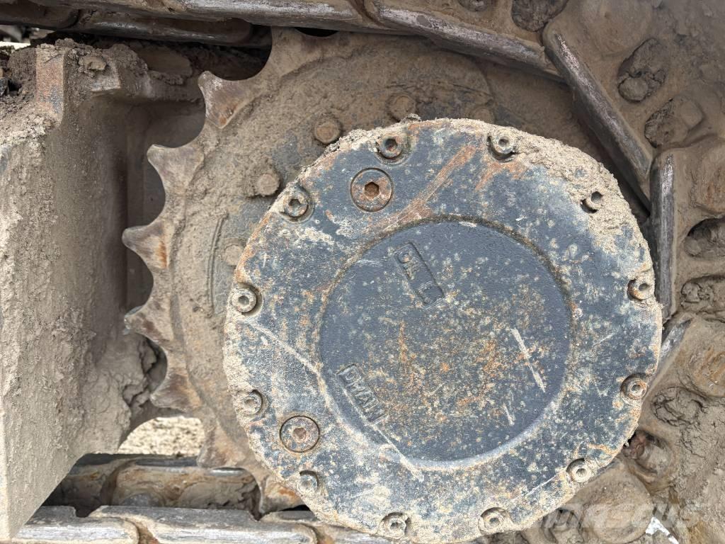 Doosan DX 140 LCR Excavadoras de cadenas