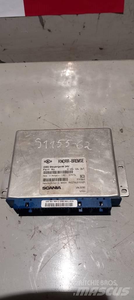 Scania R 420.   1863280 Electrónicos