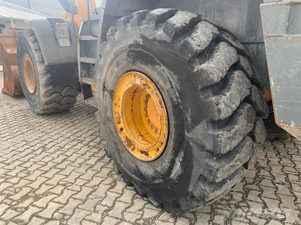 Liebherr L 576 Cargadoras sobre ruedas