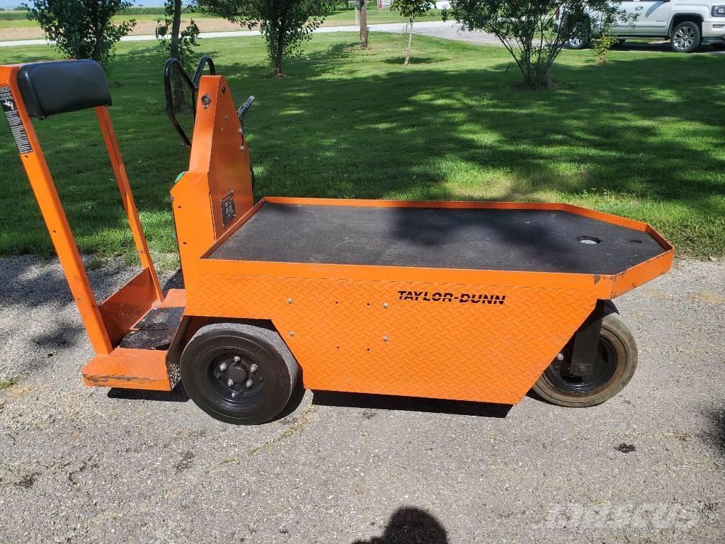 Taylor-Dunn SC100 Cabeza tractora