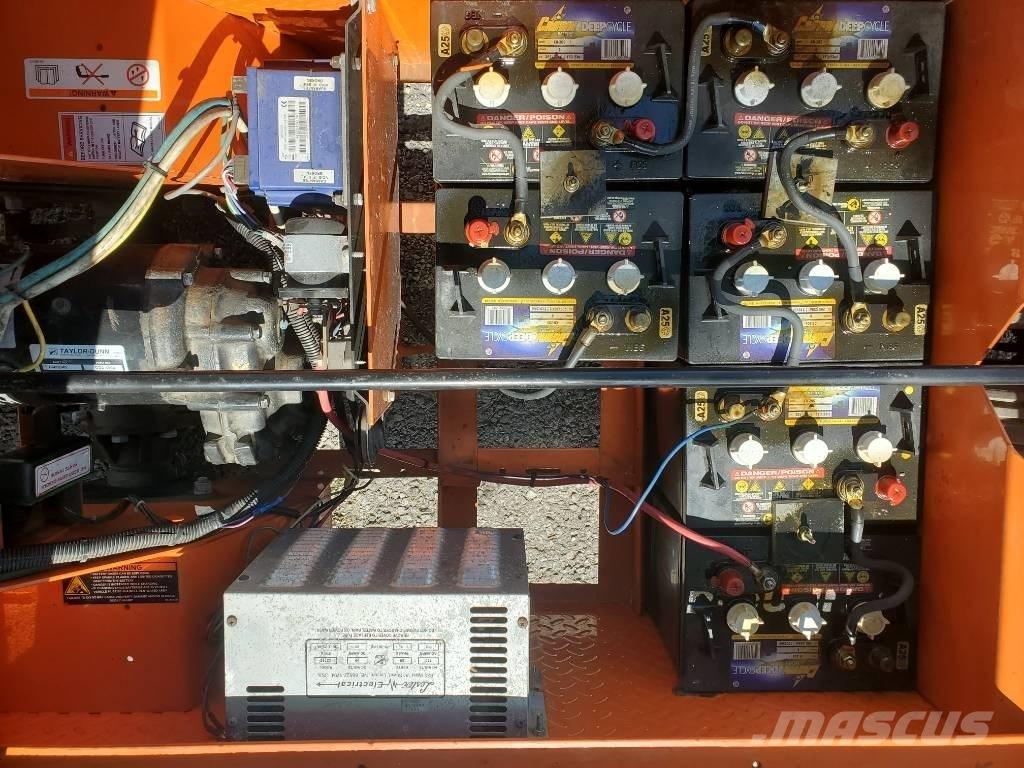 Taylor-Dunn SC100 Cabeza tractora