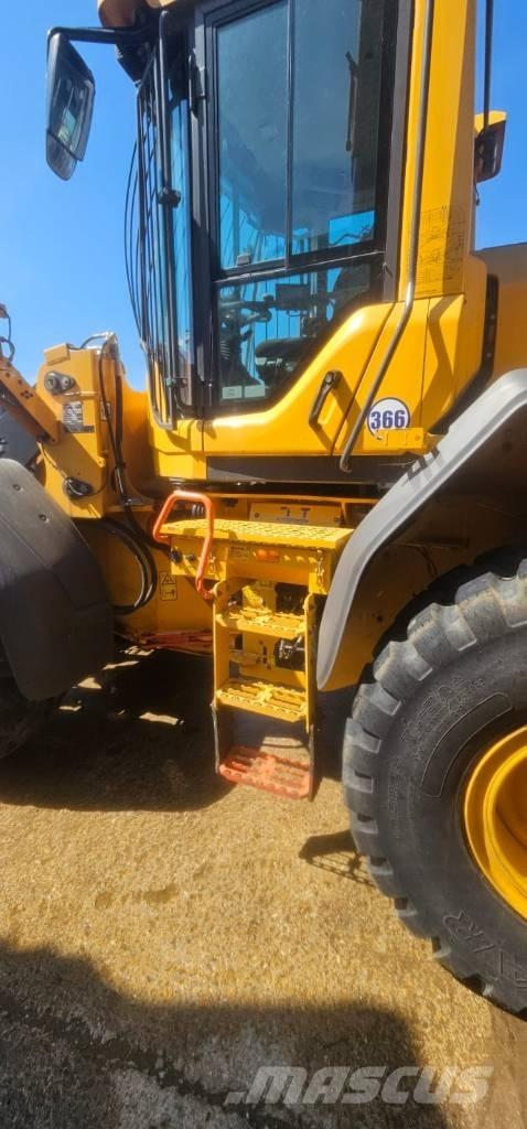 Volvo L 90 H Cargadoras sobre ruedas