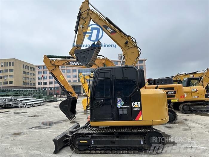 CAT 308 Mini excavadoras < 7t