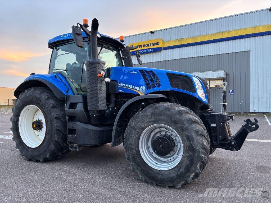 New Holland T8.435 Tractores
