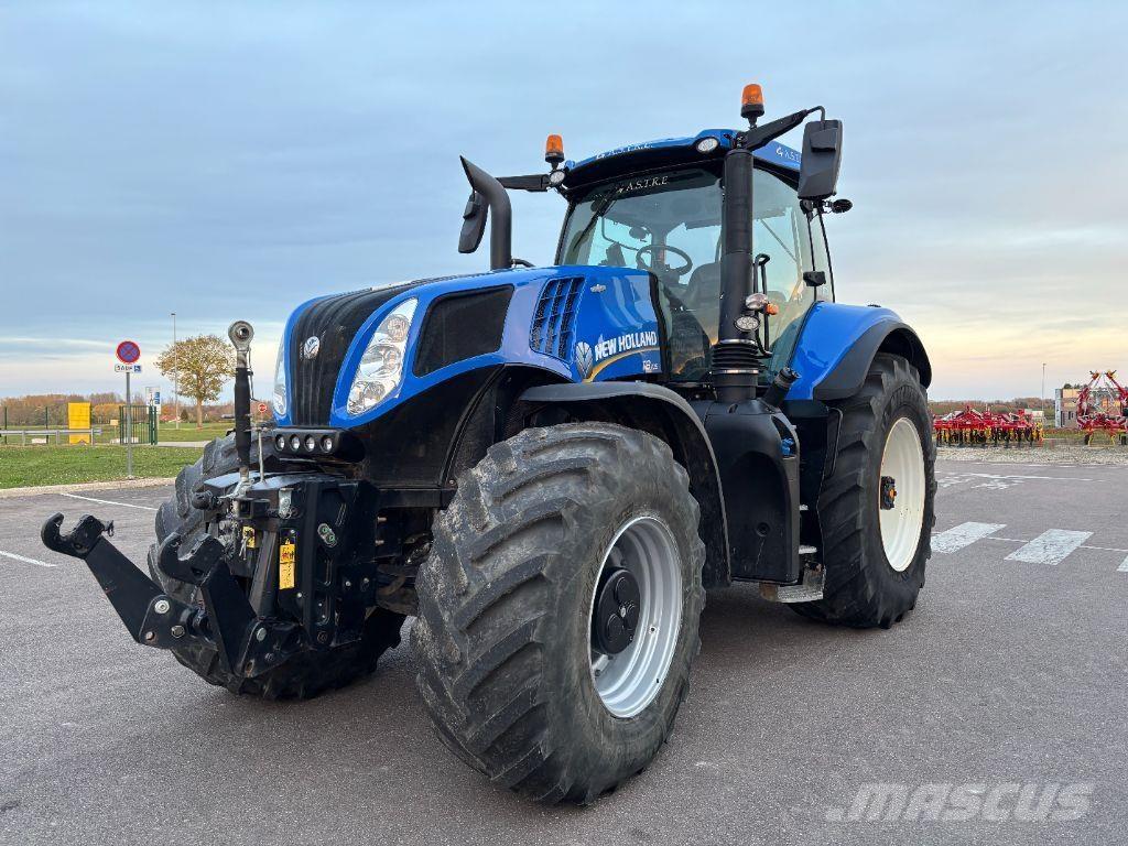New Holland T8.435 Tractores