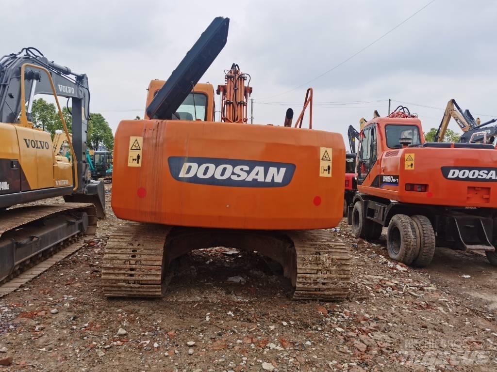 Doosan DH 150 LC-7 Excavadoras de cadenas