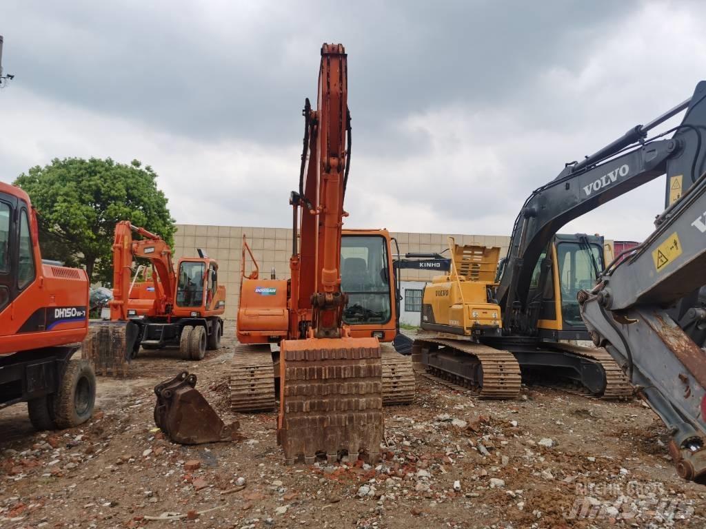 Doosan DH 150 LC-7 Excavadoras de cadenas