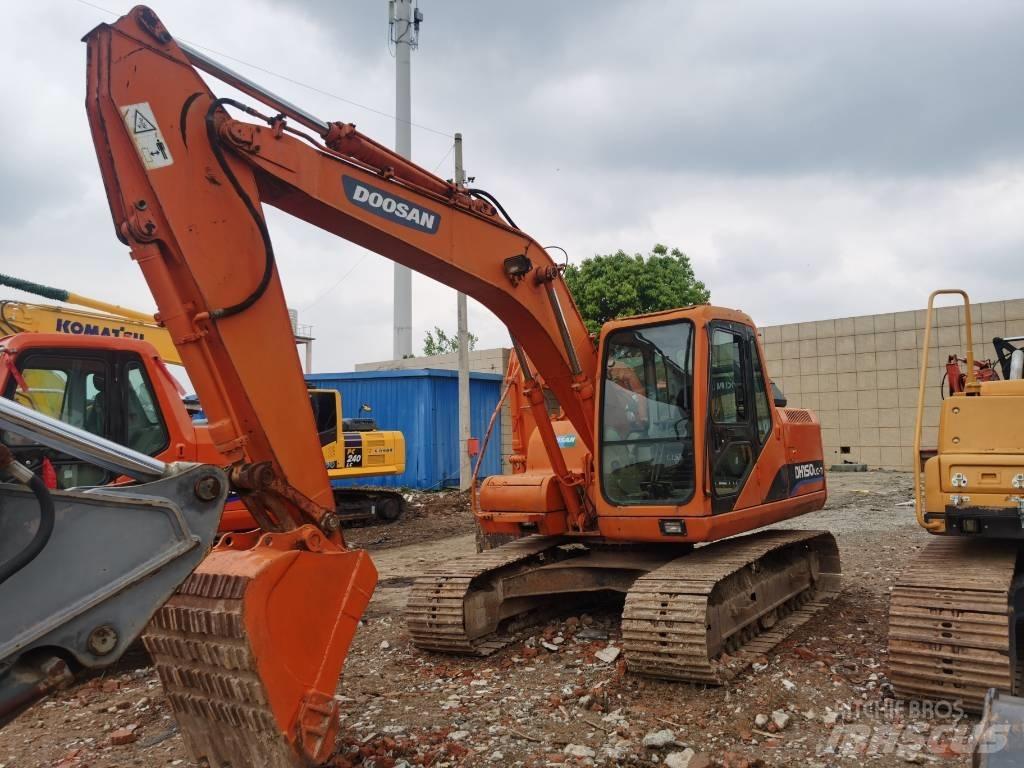 Doosan DH 150 LC-7 Excavadoras de cadenas