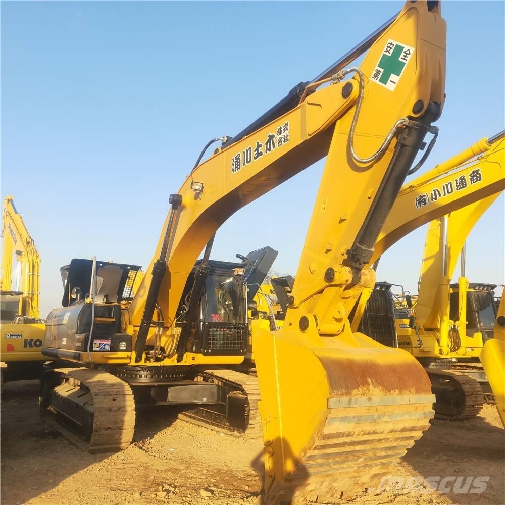 CAT 336D Excavadoras de cadenas