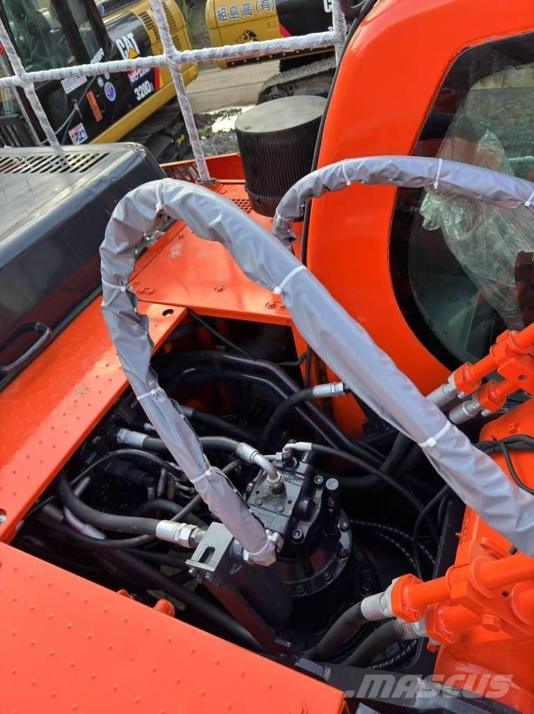 Doosan DX300 Excavadoras de cadenas