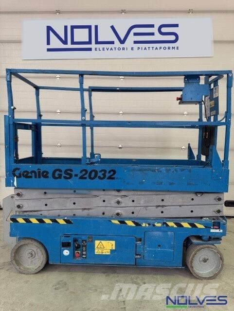 Genie GS2032 Plataformas tijera