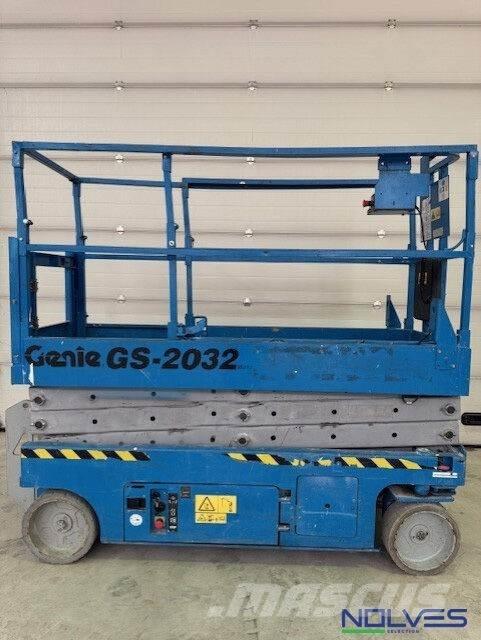 Genie GS2032 Plataformas tijera