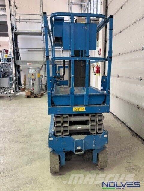 Genie GS2032 Plataformas tijera