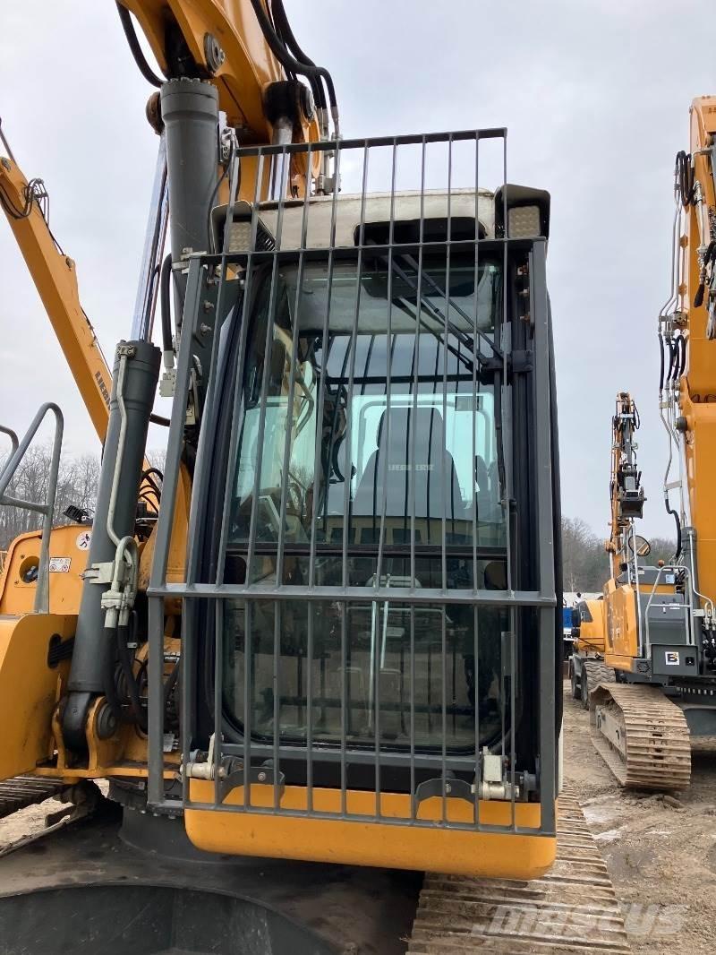 Liebherr R926 Excavadoras de cadenas