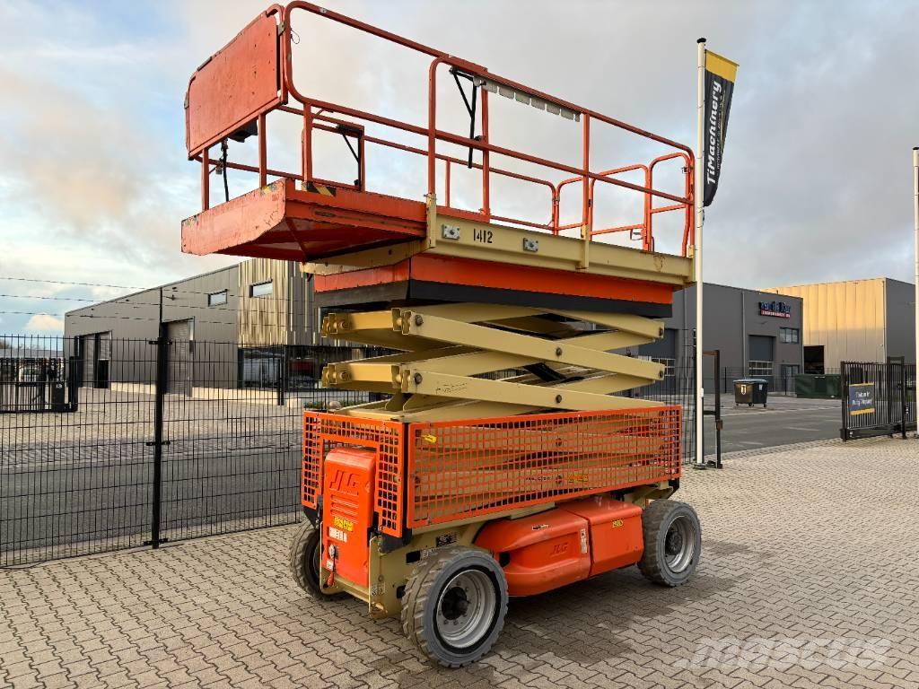 JLG 4069 LE Plataformas tijera