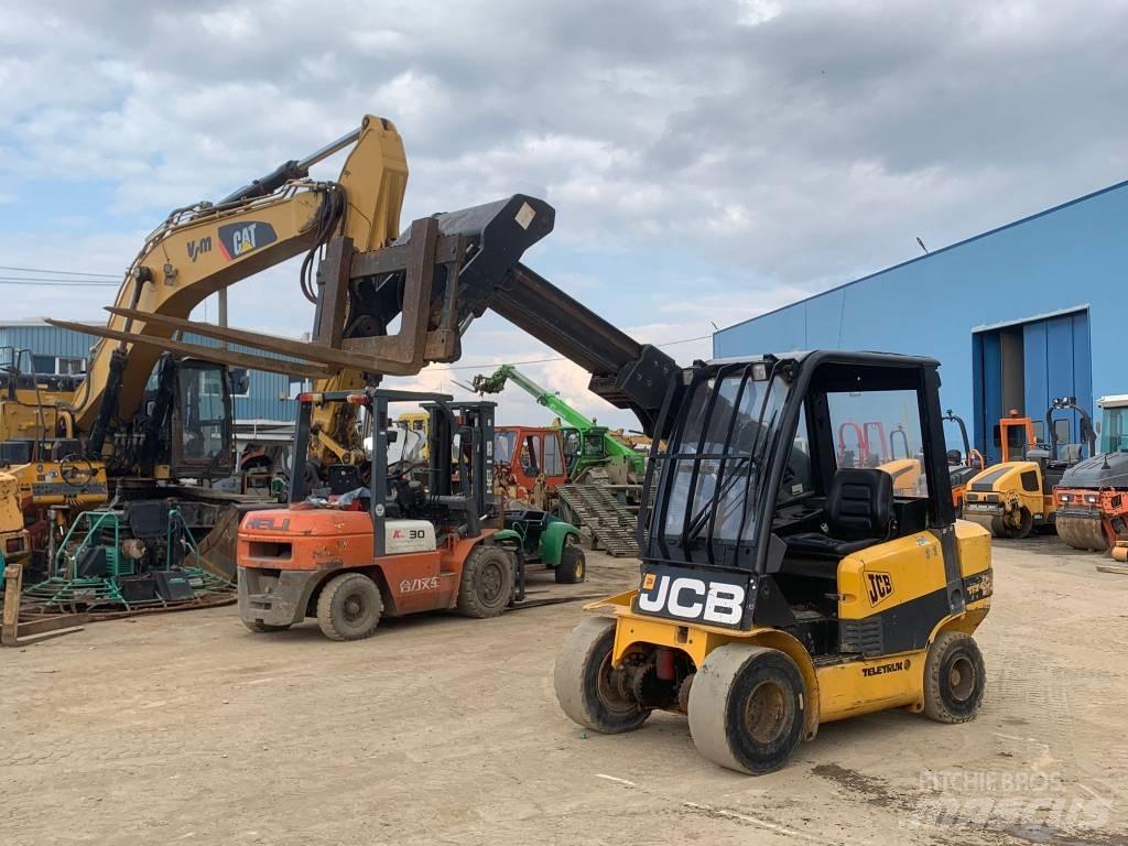JCB TLT 30 D Carretillas telescópicas
