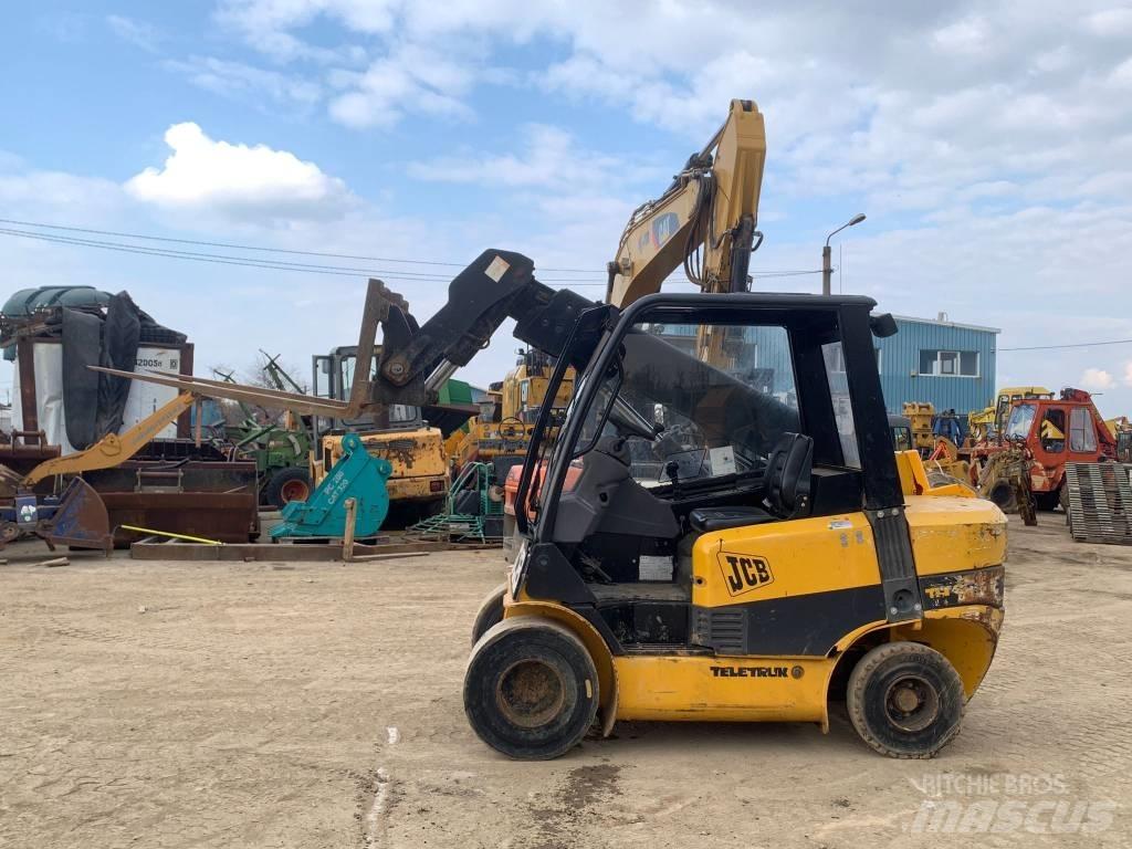 JCB TLT 30 D Carretillas telescópicas