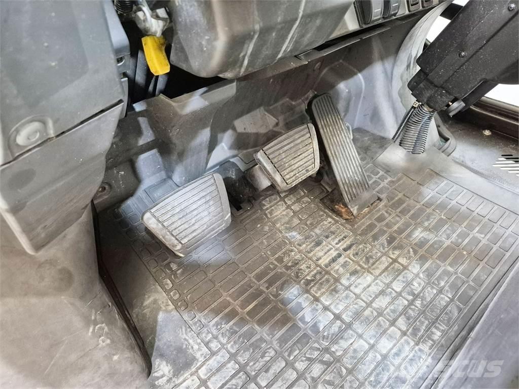 Mitsubishi FD25NT Carretillas diesel