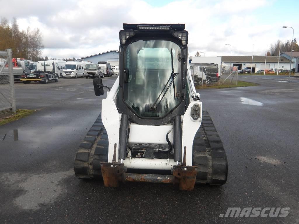 Bobcat T 770 Cargadoras sobre orugas