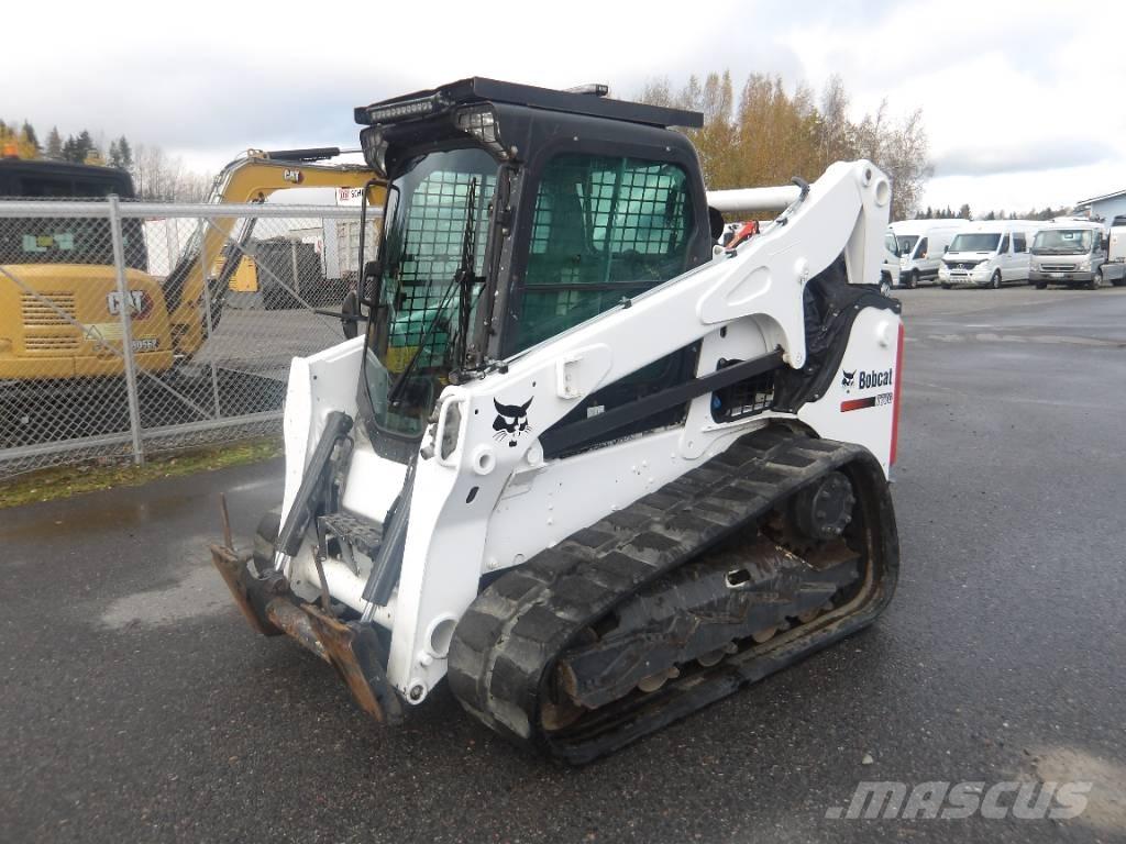 Bobcat T 770 Cargadoras sobre orugas