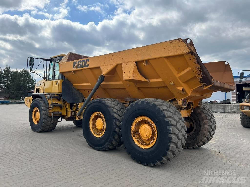 Bell B 30 D Dúmpers articulados