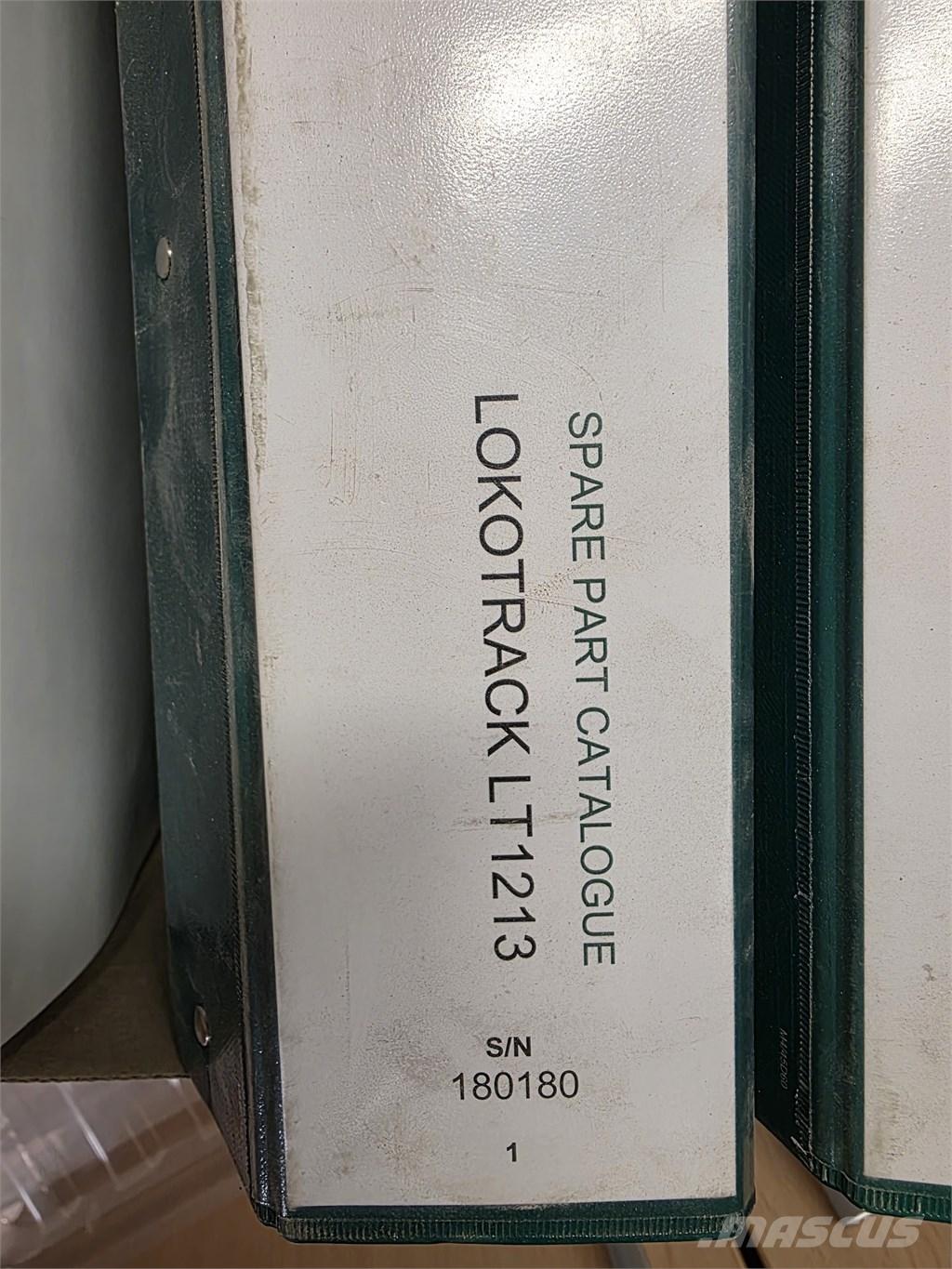 Metso LT 1213 Trituradoras