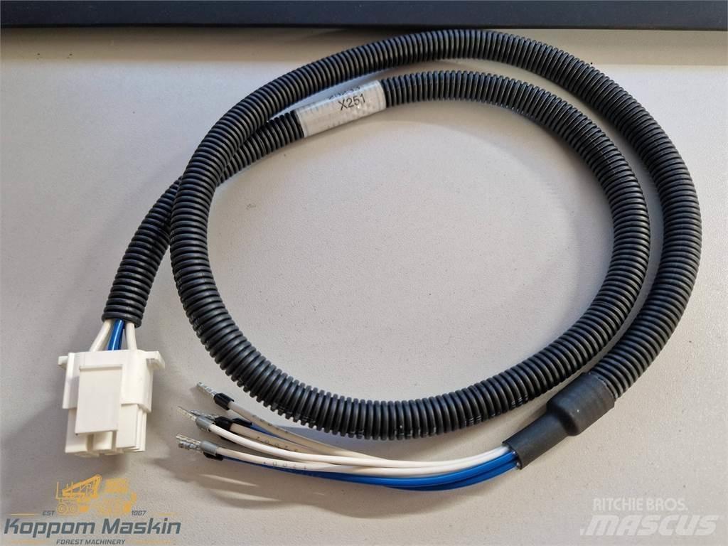 Rottne 401-23233 Electrónicos