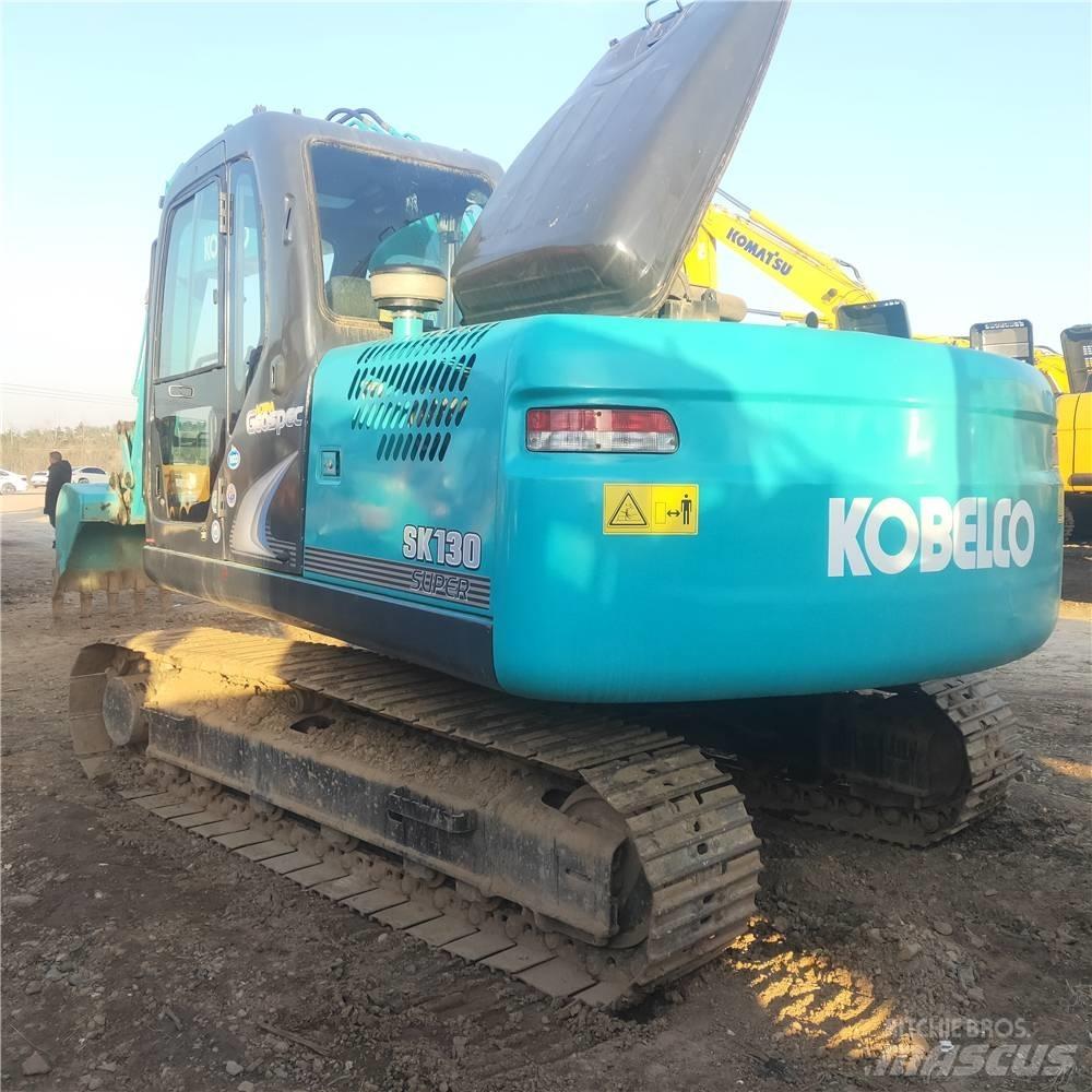 Kobelco SK 130 Excavadoras de cadenas