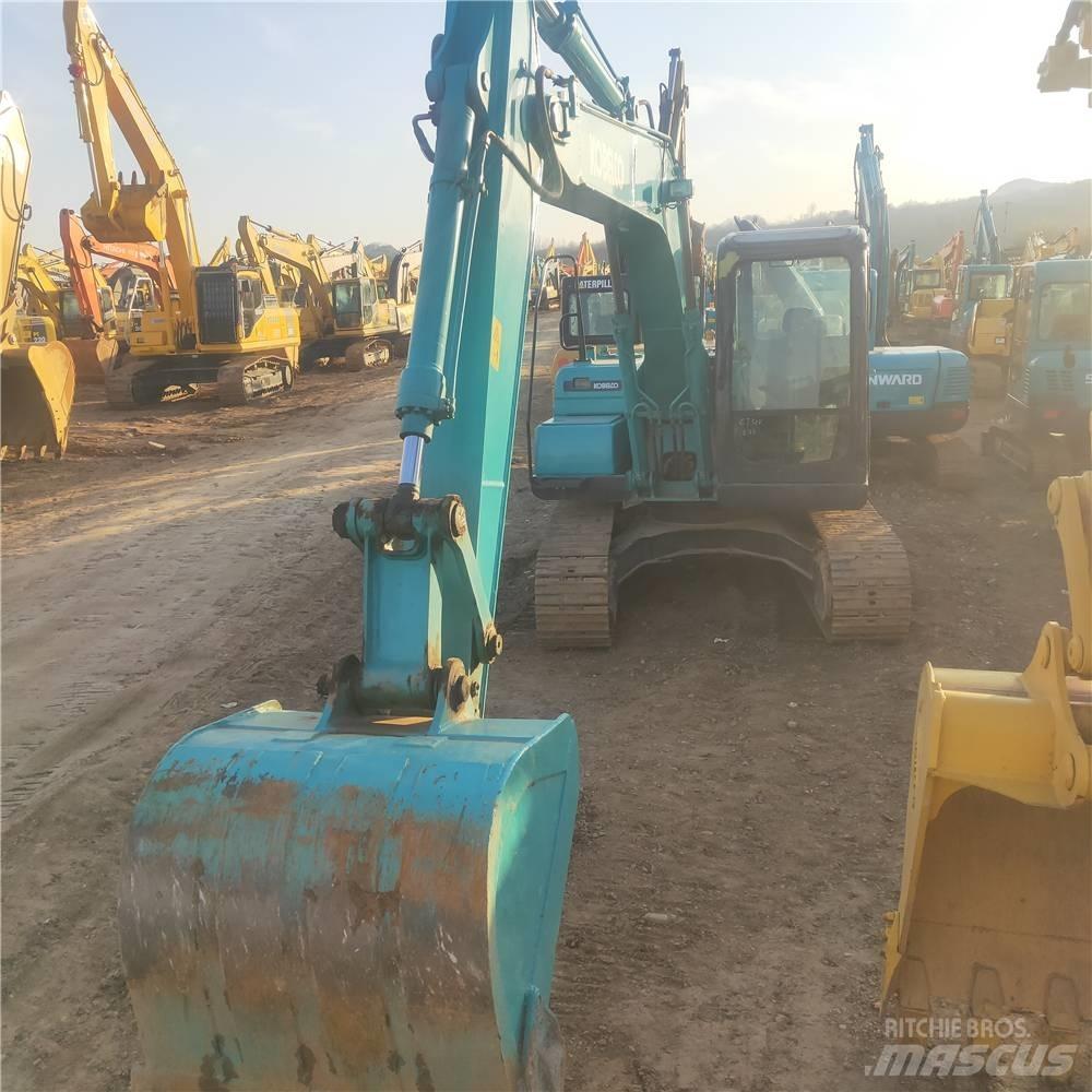 Kobelco SK 130 Excavadoras de cadenas
