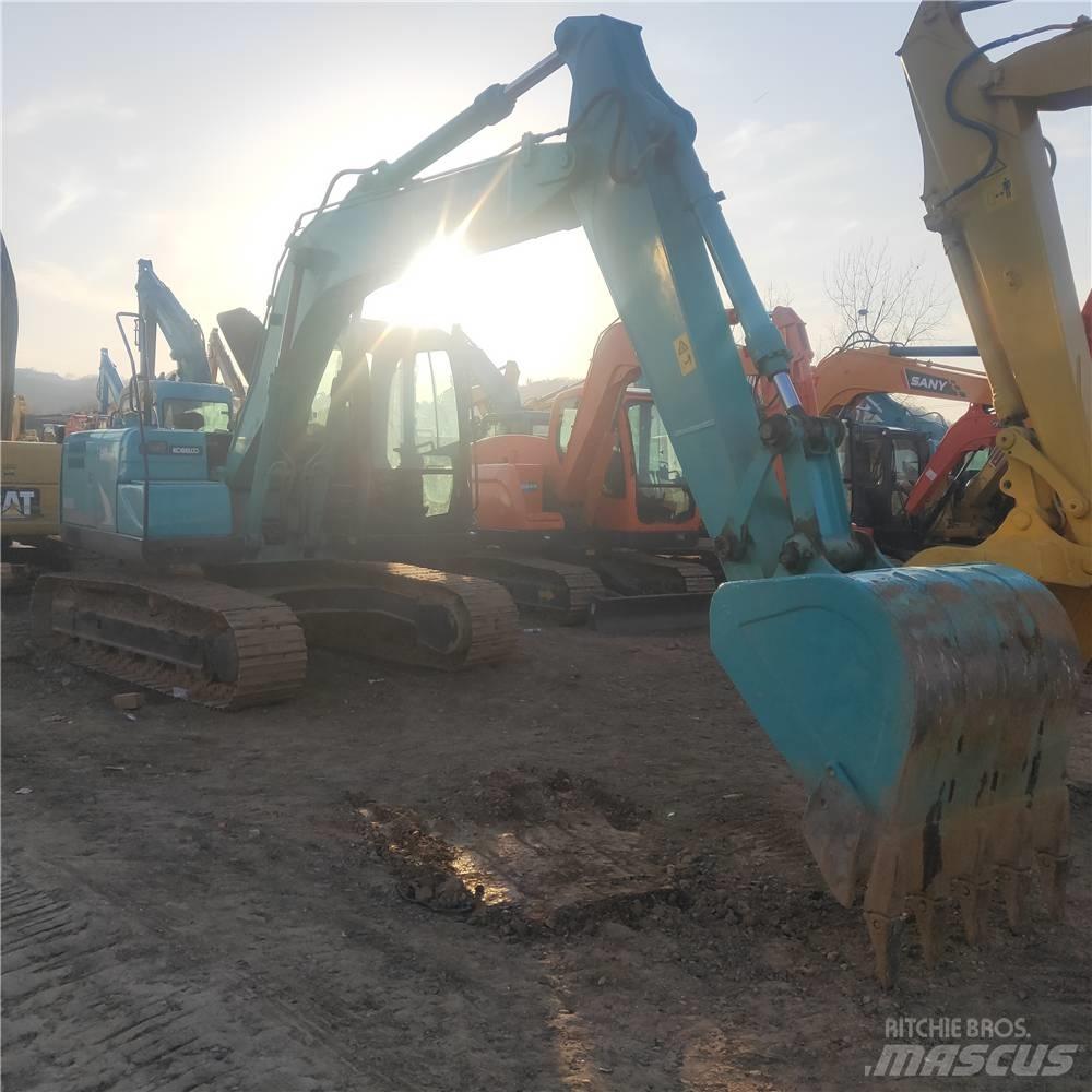 Kobelco SK 130 Excavadoras de cadenas