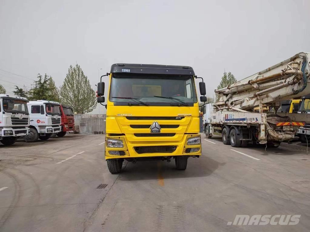 Howo 371 6x4 Camiones bañeras basculantes o volquetes