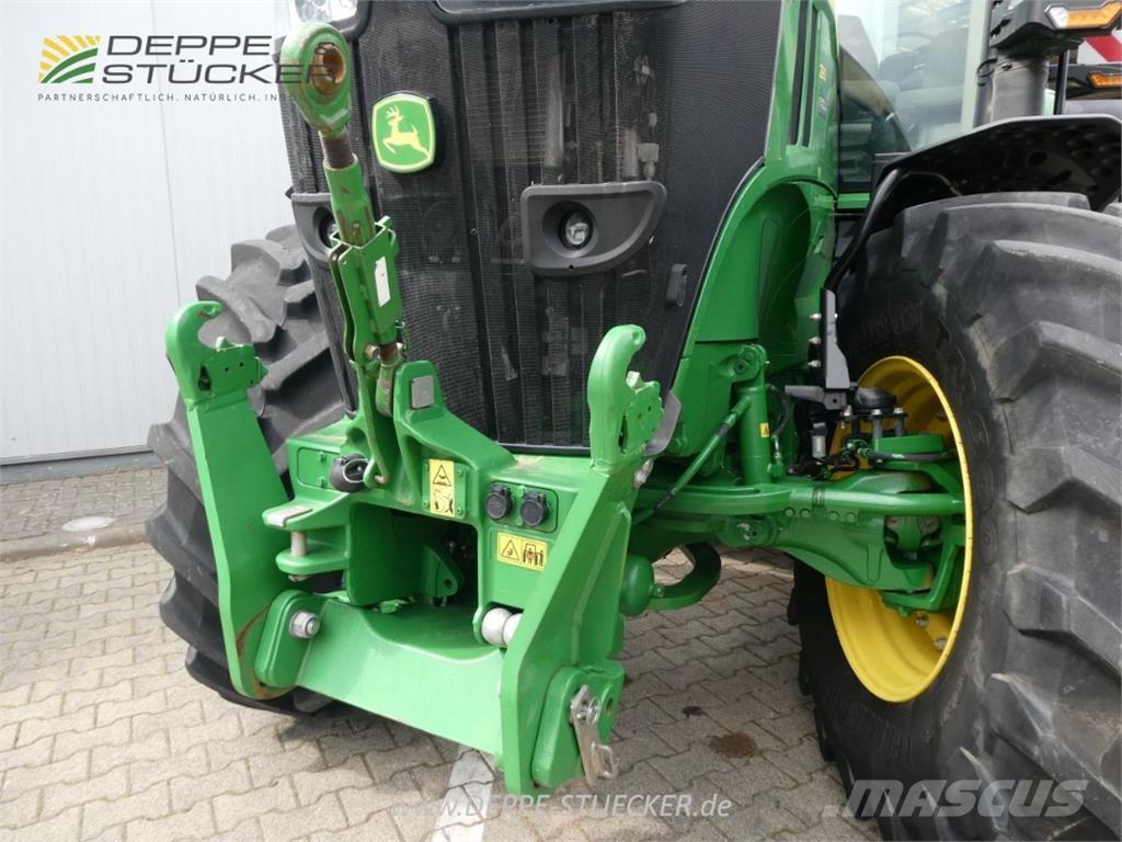 John Deere 7R 290 Tractores