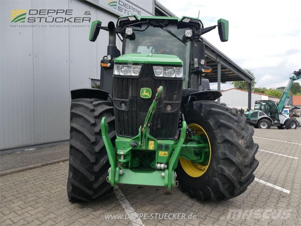 John Deere 7R 290 Tractores