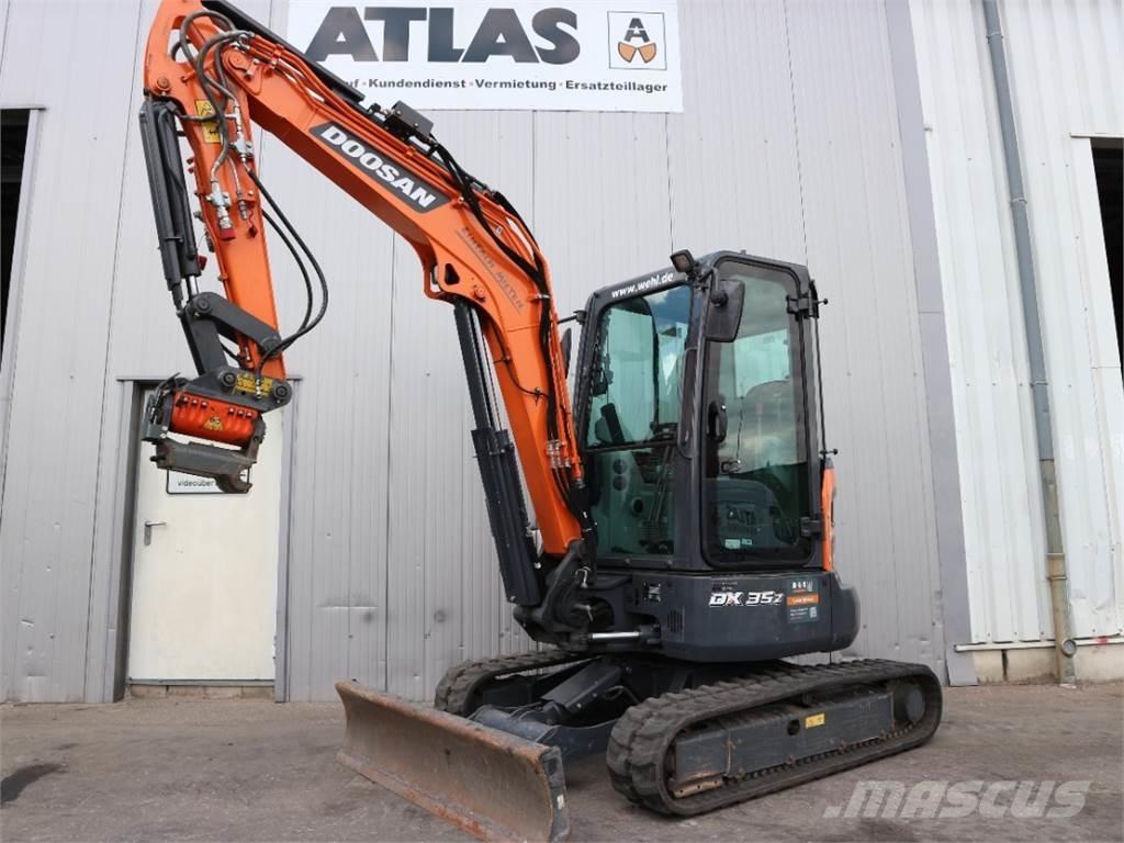 Doosan DX35Z-7 Agricultura - Otros
