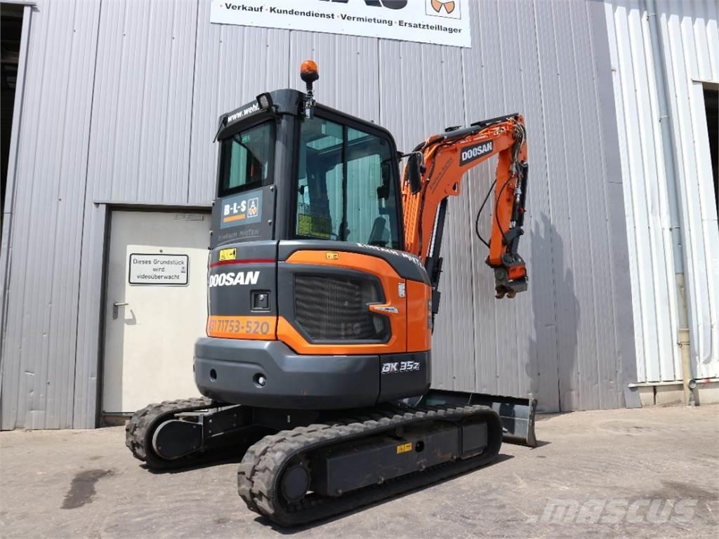 Doosan DX35Z-7 Agricultura - Otros
