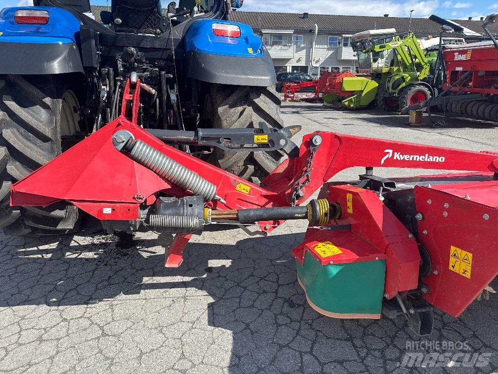 Kverneland 3336 MT Segadoras