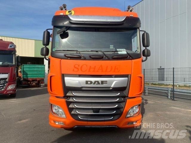 DAF XF 480 SC Cabezas tractoras