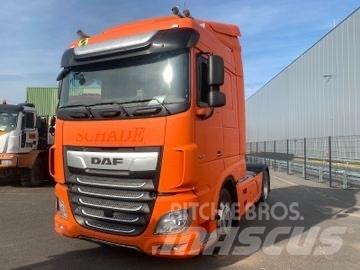 DAF XF 480 SC Cabezas tractoras