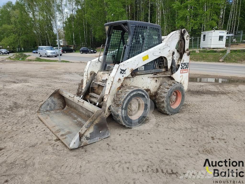 Bobcat S 250 Minicargadoras
