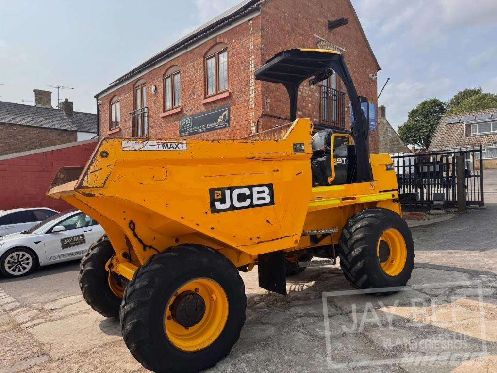JCB 9TFT Dúmpers de obra