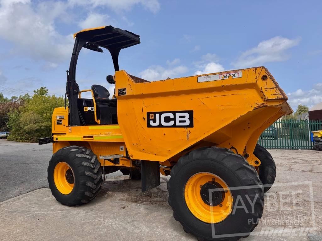 JCB 9TFT Dúmpers de obra